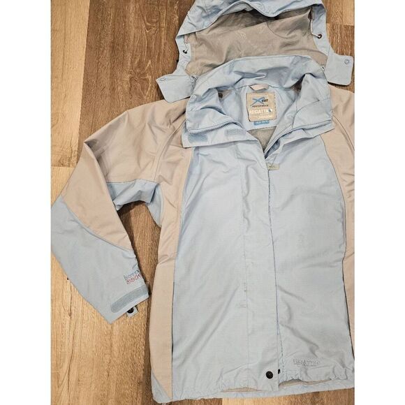 X-ert Regatta Ski Jacket Waterproof Womens size Medium - Picture 3 of 11